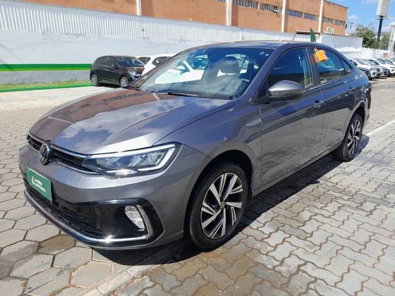 VOLKSWAGEN VIRTUS 1.0 200 TSI HIGHLINE AUTOMÁTICO VOLKSWAGEN VIRTUS 1.0 200 TSI HIGHLINE AUTOMÁTICO